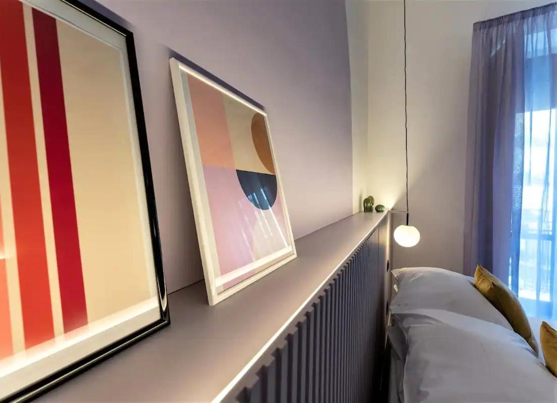Siciliaholic Modern House Apartment คาตาเนีย ภายนอก รูปภาพ
