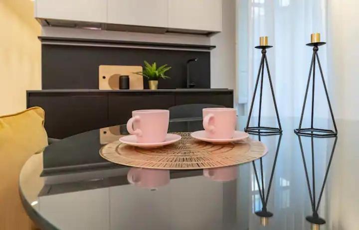 Siciliaholic Modern House Apartment คาตาเนีย ภายนอก รูปภาพ