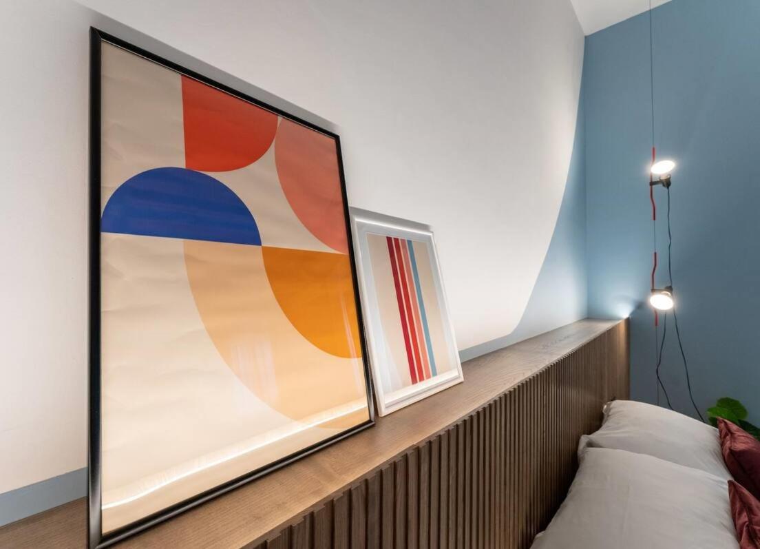 Siciliaholic Modern House Apartment คาตาเนีย ภายนอก รูปภาพ