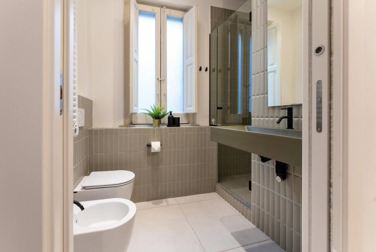 Siciliaholic Modern House Apartment คาตาเนีย ภายนอก รูปภาพ